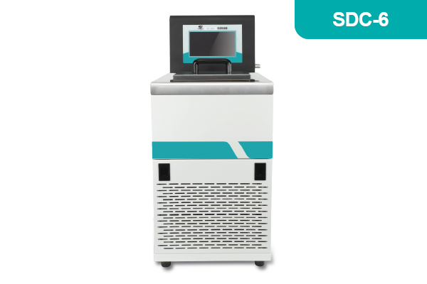 寧波新芝生物科技低溫恒溫槽（加熱、制冷）SDC-6